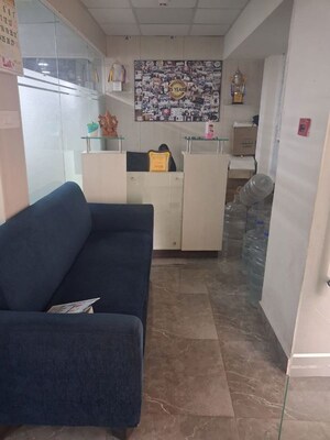 Common Area in  Co-working Space at Nungambakkam – for Rent