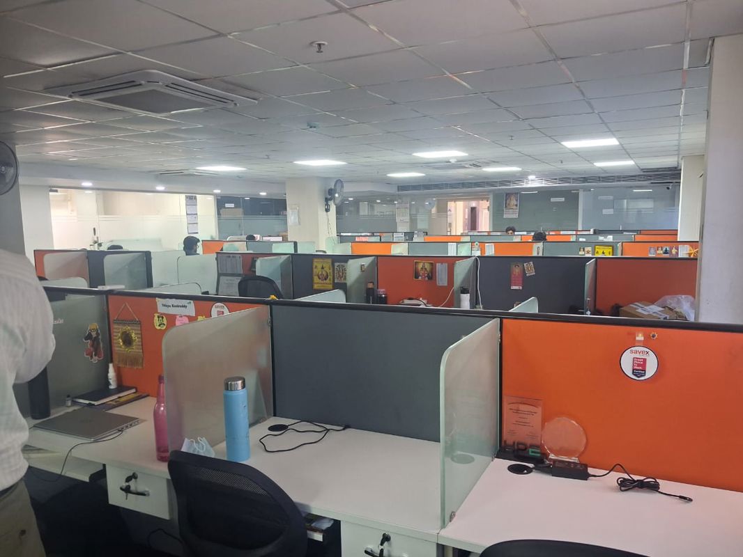 Co-working Space For Rent in Nungambakkam