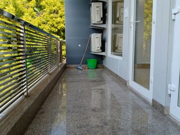 Balcony in 3 BHK Apartment at Green Park Extension – for Sale