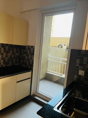 Kitchen in 2 BHK Apartment at Silverglades The Melia, Sohna Sector 35 – for Rent