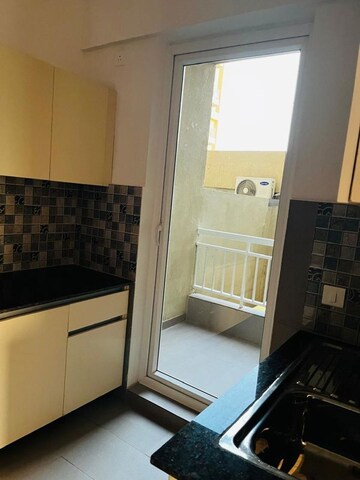 Kitchen in 2 BHK Apartment at Silverglades The Melia, Sohna Sector 35 – for Rent