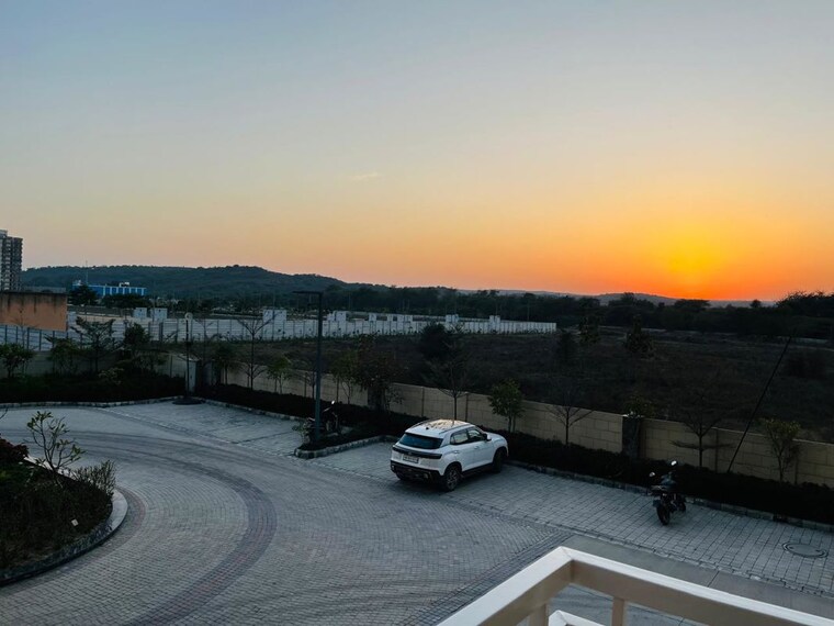  Parking, silverglades-the-melia 2 Bedroom 873 Sq.Ft. Apartment In Sohna Sector 35 Gurgaon 10063288