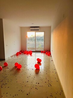 2 BHK + Pooja Room Apartment For Rent in Silverglades The Melia