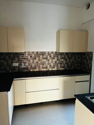 Kitchen in 2 BHK Apartment at Silverglades The Melia, Sohna Sector 35 – for Rent