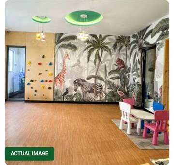 Bedroom in 3 BHK Apartment at Trehan Luxury Floors, Sohna Sector 35 – for Sale