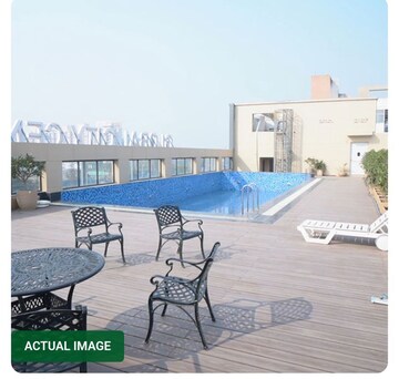 Master Bedroom in 3 BHK Apartment at Trehan Luxury Floors, Sohna Sector 35 – for Sale