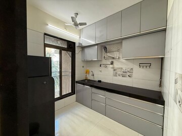 Kitchen in 2 BHK Apartment at Mayfair Legends, Malad West – for Sale