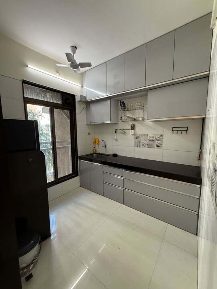 Kitchen, mayfair-legends 2 Bedroom 505 Sq.Ft. Apartment In Malad West Mumbai 10063296