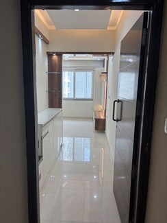 3 BHK + Study Room Apartment For Rent in Ajmera Nucleus