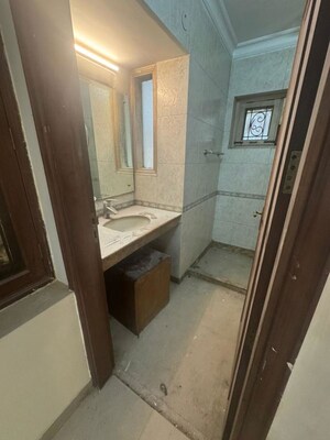 Building Lobby in 3 BHK Apartment at Gulmohar Park – for Rent