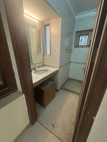 Building Lobby in 3 BHK Apartment at Gulmohar Park – for Rent