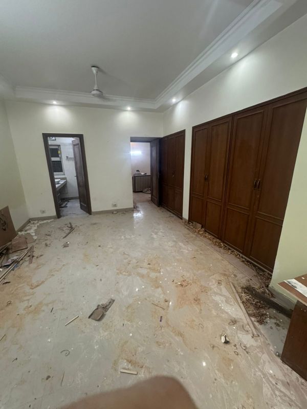 3 BHK Apartment For Rent in Gulmohar Park