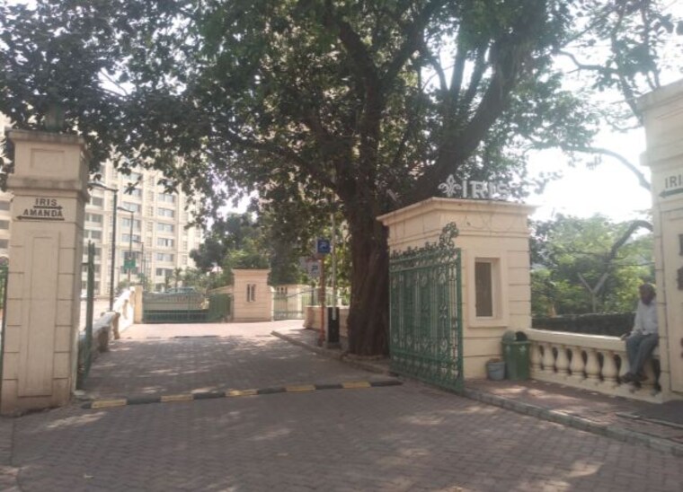  Parking, hiranandani-meadows 3 Bedroom 1180 Sq.Ft. Apartment In Manpada Thane 10063308