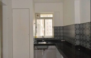 Kitchen in 3 BHK Apartment at Hiranandani Meadows, Manpada – for Sale