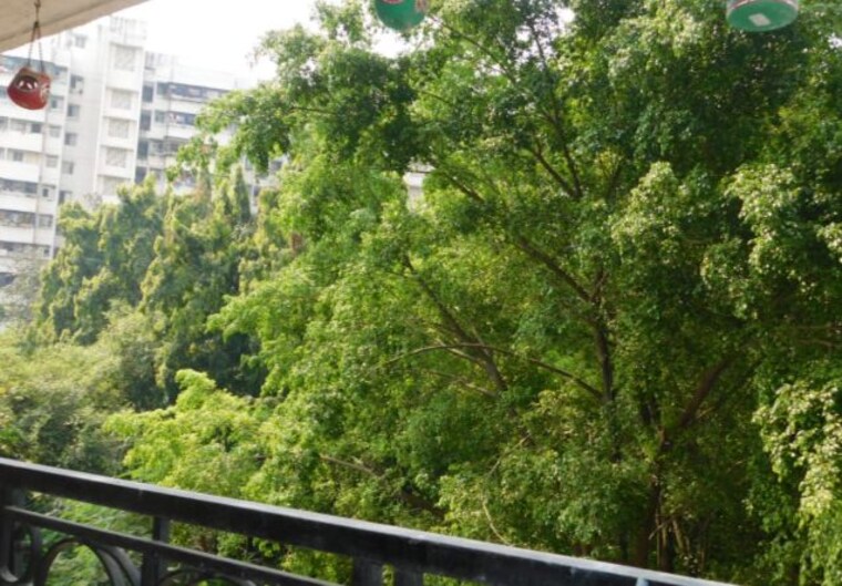 Garden, hiranandani-meadows 3 Bedroom 1180 Sq.Ft. Apartment In Manpada Thane 10063308