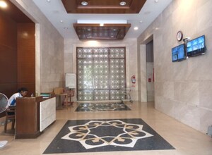 Bedroom in 3 BHK Apartment at Hiranandani Meadows, Manpada – for Sale