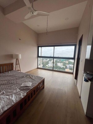 Bedroom in 4 BHK Apartment at Pramuk MM Meridian, Jayanagar – for Sale