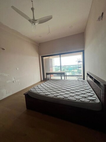 Bedroom in 4 BHK Apartment at Pramuk MM Meridian, Jayanagar – for Sale