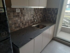 Kitchen in 2 BHK Apartment at Silverglades The Melia, Sohna Sector 35 – for Rent