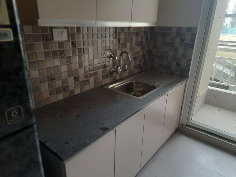 Kitchen, silverglades-the-melia 2 Bedroom 873 Sq.Ft. Apartment In Sohna Sector 35 Gurgaon 10063319