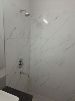 Bathroom in 2 BHK Apartment at Silverglades The Melia, Sohna Sector 35 – for Rent