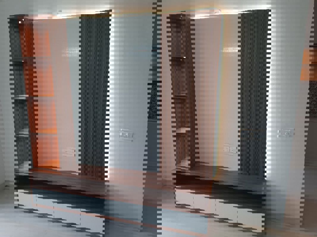 2 BHK + Study Room 873 Sq.Ft. Apartment in Silverglades The Melia