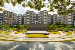 2 BHK + Extra Room Apartment For Rent in Nandi Citadel