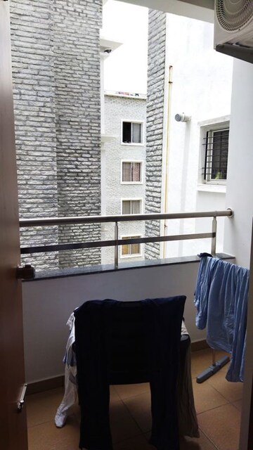 2 BHK Apartment – Exterior View View at Nandi Citadel, Bannerghatta Road - for Rent