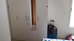 Furnished Amenities in 2 BHK Apartment at Nandi Citadel, Bannerghatta Road – for Rent