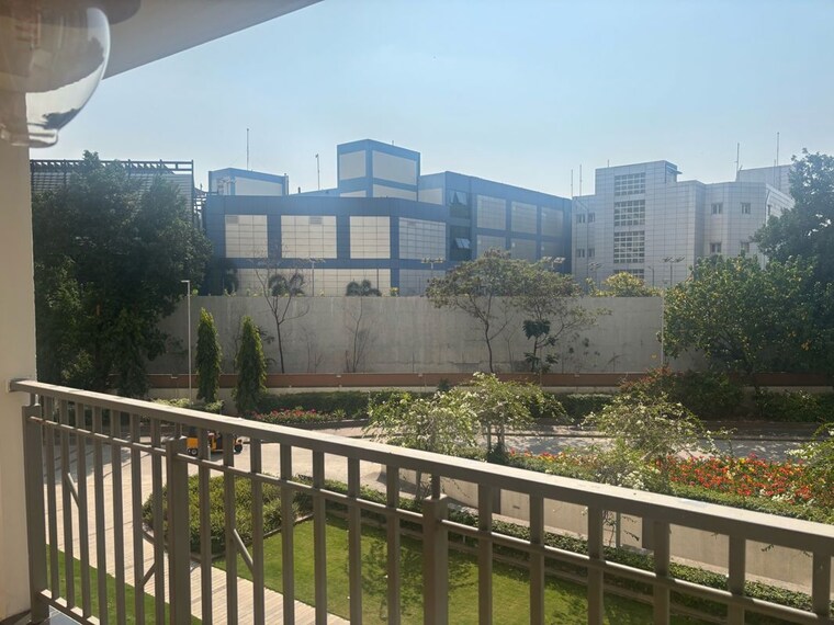 Exterior View, aparna-serene-park 3 Bedroom 1900 Sq.Ft. Apartment In Kondapur Hyderabad 10063313