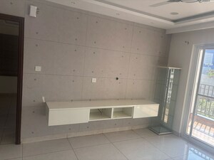 Furnished Amenities in 3 BHK Apartment at Aparna Serene Park, Kondapur – for Rent