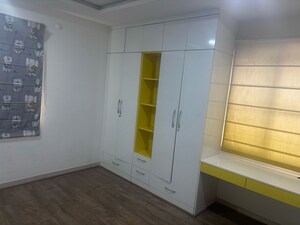 Furnished Amenities in 3 BHK Apartment at Aparna Serene Park, Kondapur – for Rent