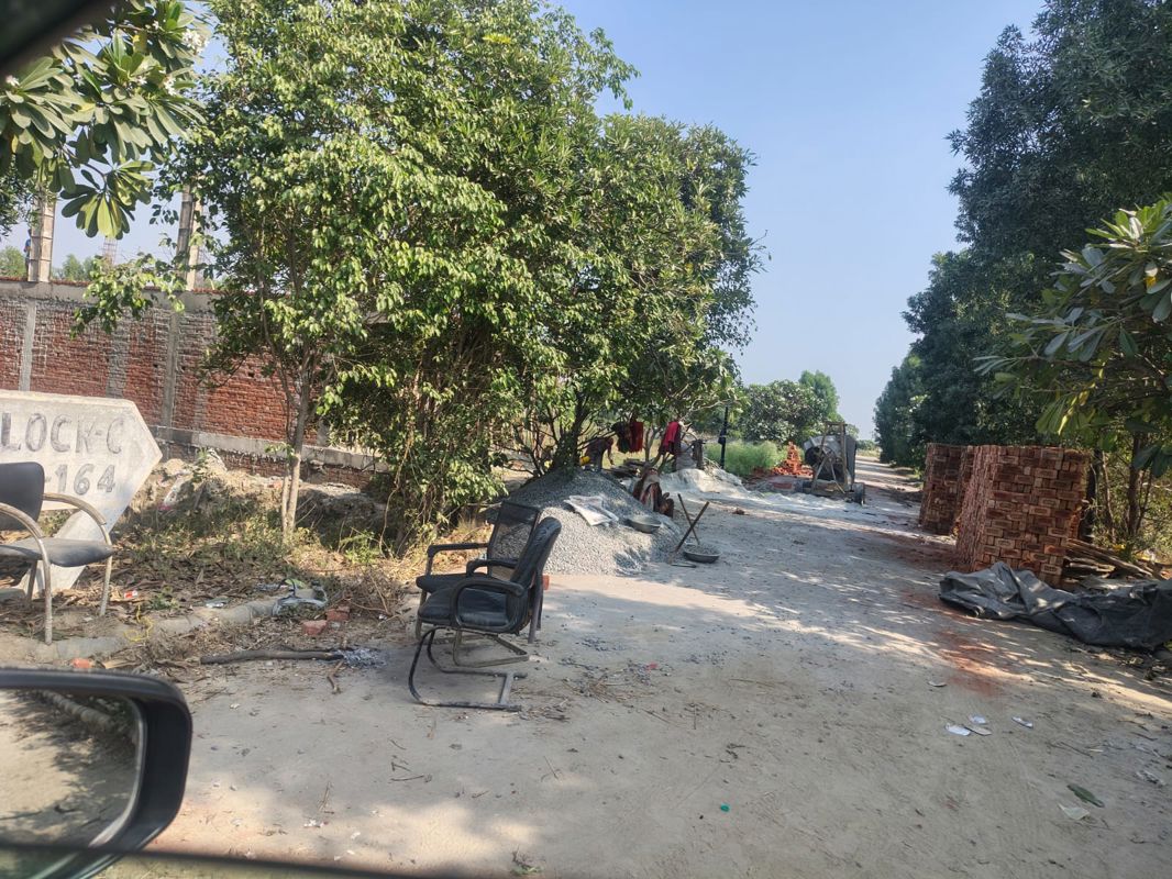 Plot For Sale in Phaltan