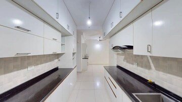 Kitchen in 3 BHK Apartment at Shriram Greenfield, Budigere – for Sale