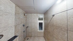 Bathroom in 3 BHK Apartment at Shriram Greenfield, Budigere – for Sale