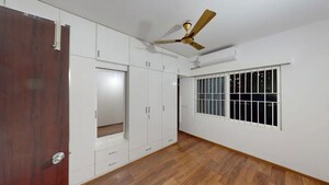 Kitchen in 3 BHK Apartment at Shriram Greenfield, Budigere – for Sale