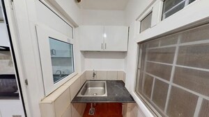 Kitchen in 3 BHK Apartment at Shriram Greenfield, Budigere – for Sale