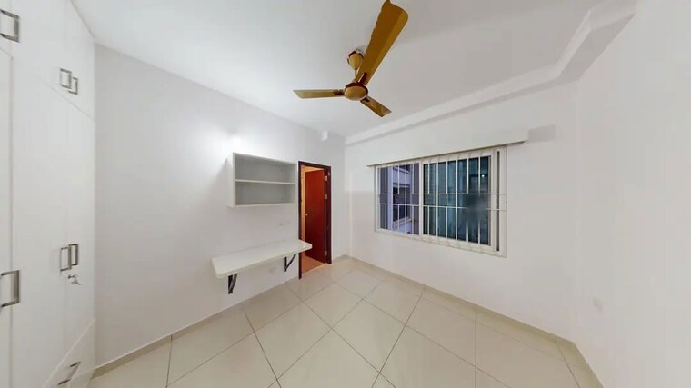 Living Room, shriram-greenfield 3 Bedroom 998 Sq.Ft. Apartment In Budigere Bangalore 10063446