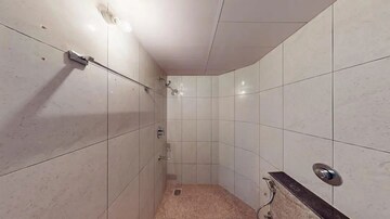 Bathroom in 3 BHK Apartment at Shriram Greenfield, Budigere – for Sale