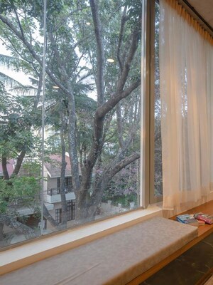 Balcony in 6+ BHK Independent House at Basavanagudi – for Sale