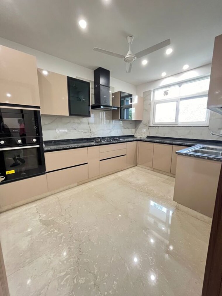 Kitchen, phase iii sector 48 4 Bedroom 2096 Sq.Ft. Builder Floor In PhasE Iii SectoR 48 Chandigarh 10063377