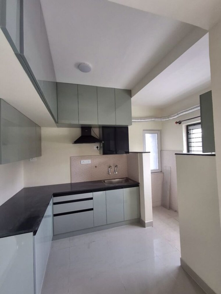 Kitchen, jains-aashraya 2 Bedroom 1086 Sq.Ft. Apartment In Bannerghatta Bangalore 10063461