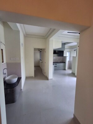 Building Lobby in 2 BHK Apartment at Jains Aashraya, Bannerghatta – for Rent