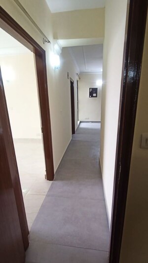 Building Lobby in 2 BHK Apartment at Cosmos Executive, Sector 3 – for Sale