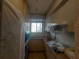 Kitchen in 2 BHK Apartment at Hiranandani Highland, Powai – for Rent
