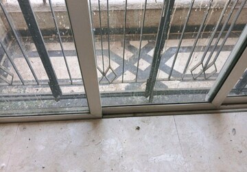 Balcony in 3 BHK Apartment at Hiranandani Meadows, Manpada – for Sale