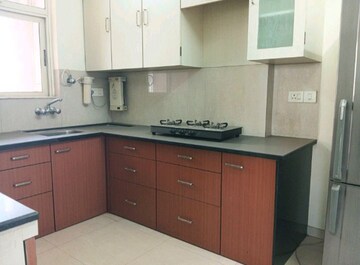 Kitchen in 3 BHK Apartment at Hiranandani Meadows, Manpada – for Sale
