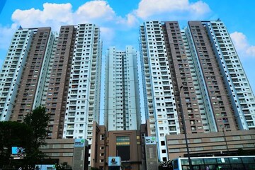 2 BHK Apartment – Exterior View View at Prestige Park Square, Bannerghatta Road - for Sale