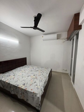 Bedroom in 2 BHK Apartment at Urban Axis Urban Woods, Sushant Golf City – for Rent