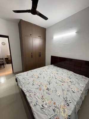 Bedroom in 2 BHK Apartment at Urban Axis Urban Woods, Sushant Golf City – for Rent